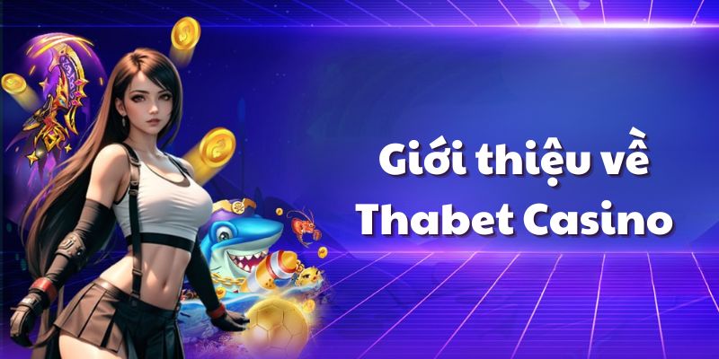 Giới thiệu về Thabet casino